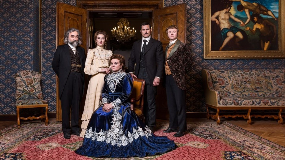 Seriál 1890 uvidíte v pátek ve 20.15